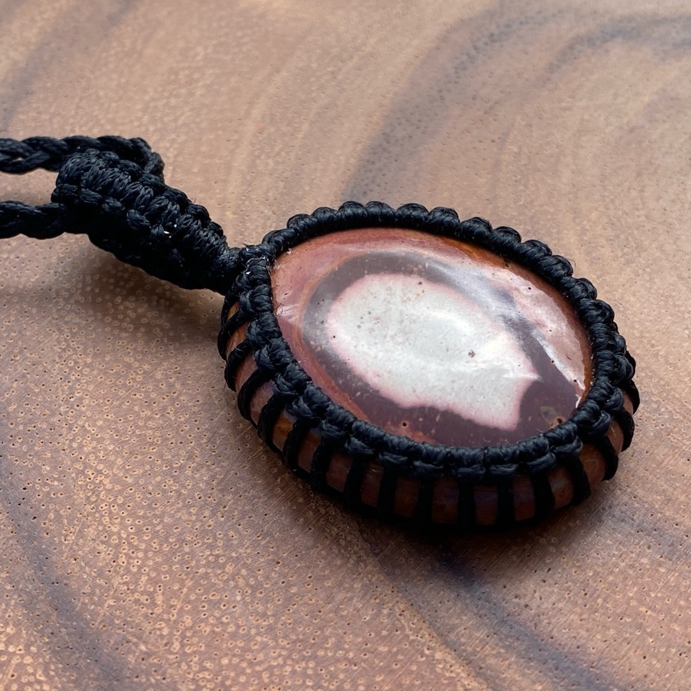 Jasper Necklace - Picture 2 of 11